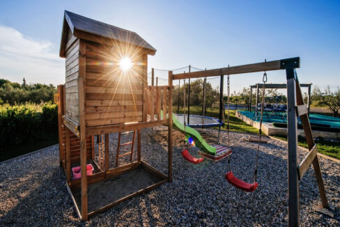 Erdgeschossvilla im amerikanischen Stil - Zadar