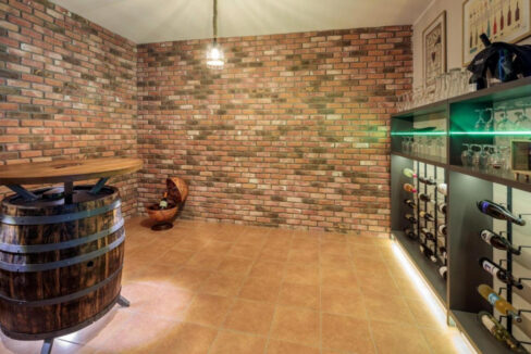 Neues Haus in der Nähe von Šibenik