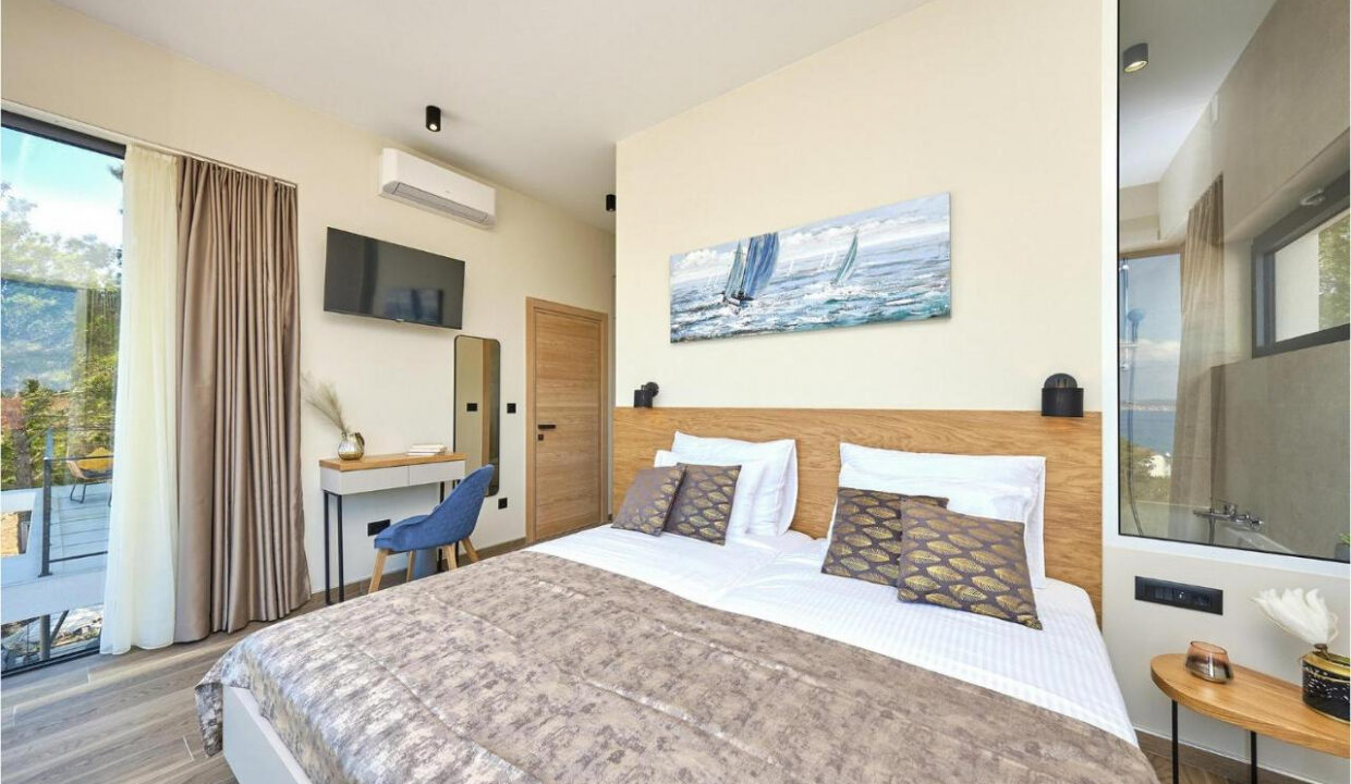 Erstaunliche Villa Insel Pašman