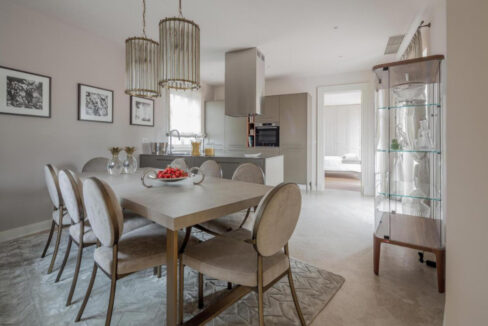 Elegante Villa bei Pore?