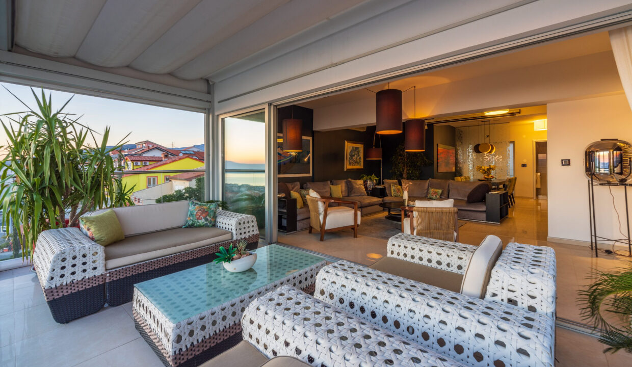 Penthouse Crikvenica