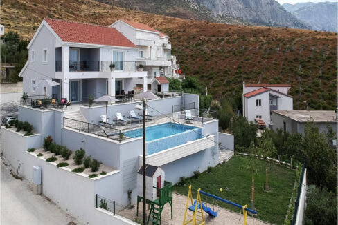 Faszinierende Villa am Meer - Region Split