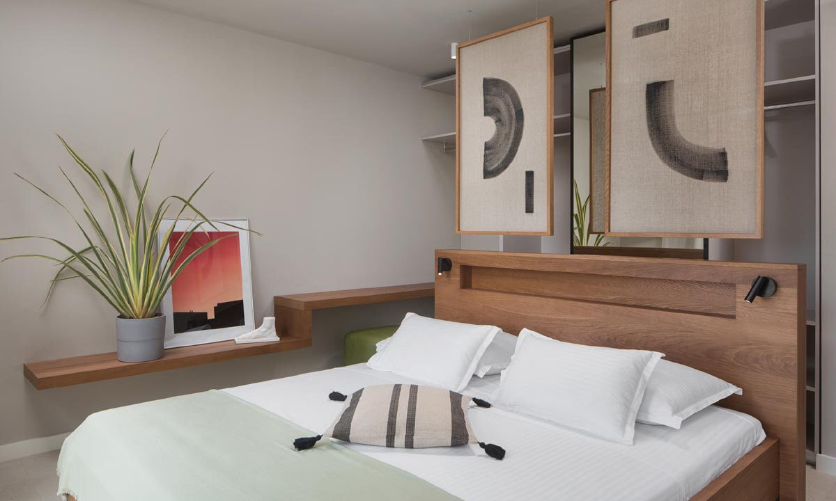 Kürzlich erbautes modernes Villa am Meer - Rogoznica.