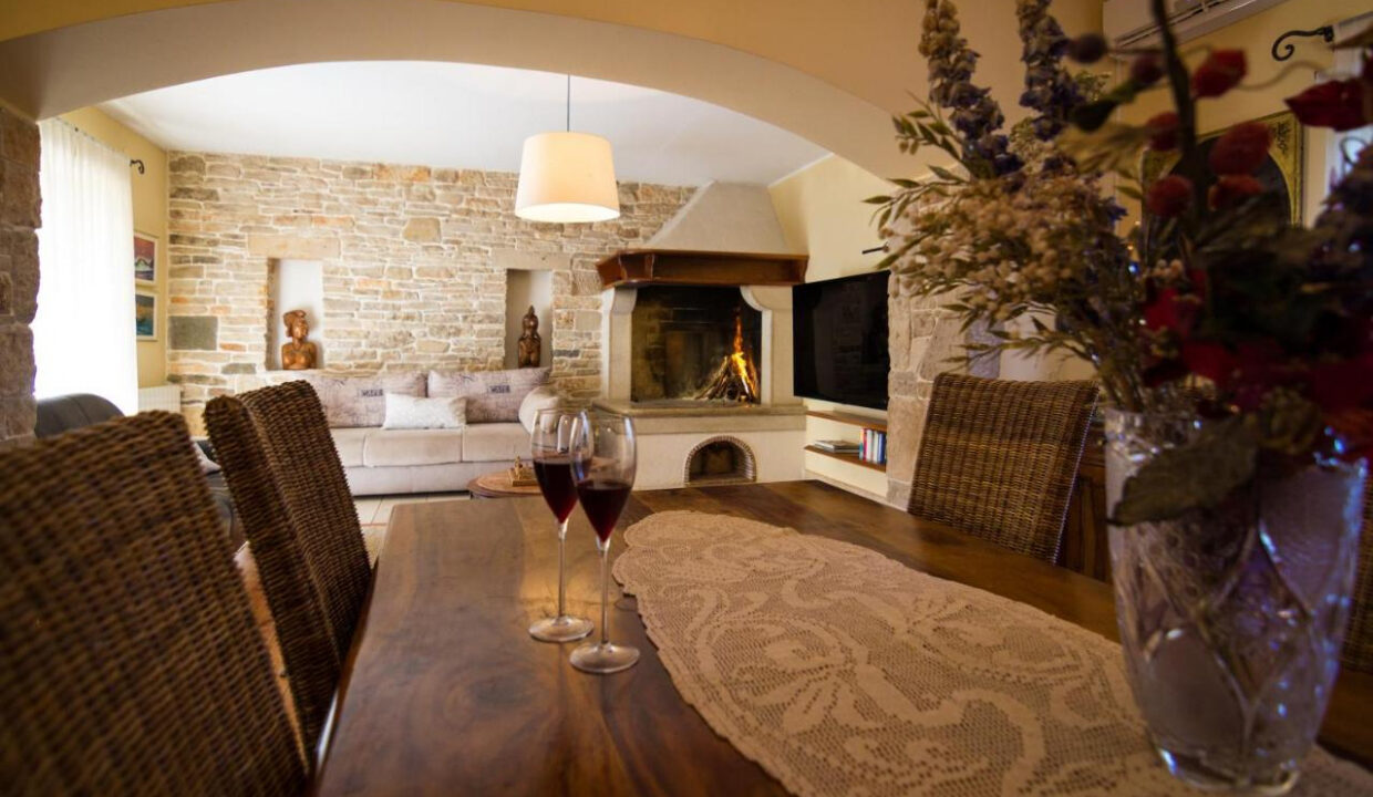 Haus mit Schwimmbad - Rakalj, Istrien