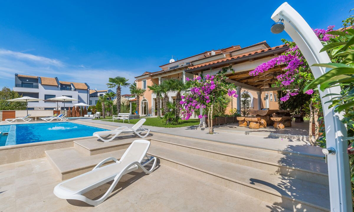 Haus am Meer Medulin