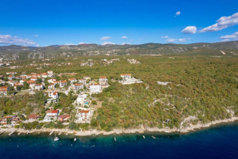 Gelassene Villa Kraljevica