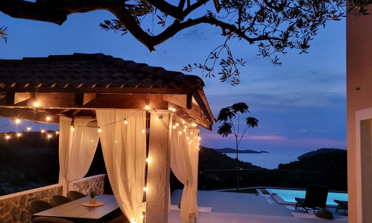 Atemberaubendes Haus Razanj