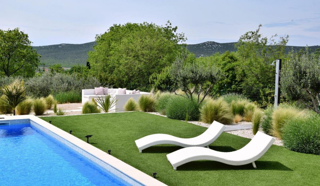 Wunderschönes Haus in der Nähe von Šibenik