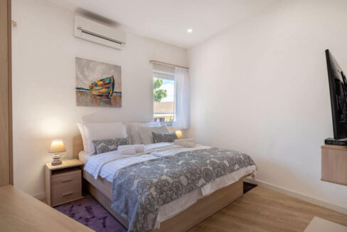 Steinhaus auf der Insel Pasman, Region Zadar