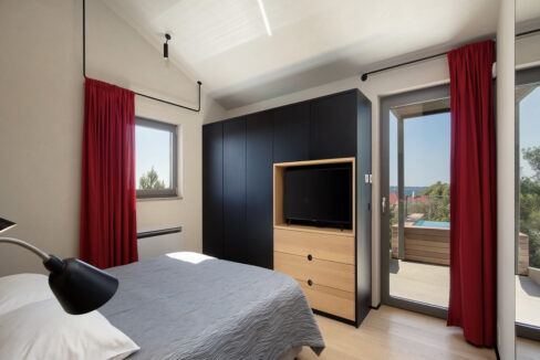 Elegante Villa bei Pula