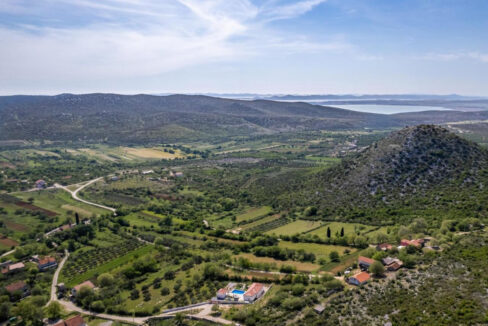 Wunderschönes Haus in der Nähe von Šibenik