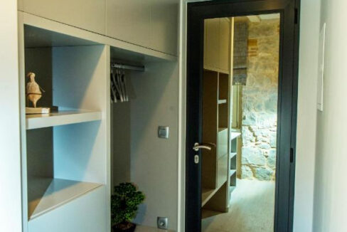 Rustikale Doppelhaushälfte - Kastel Luksic