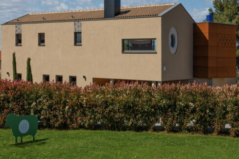 Elegante Villa bei Pula