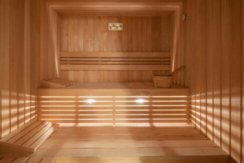 Neues Haus in der Nähe von Šibenik