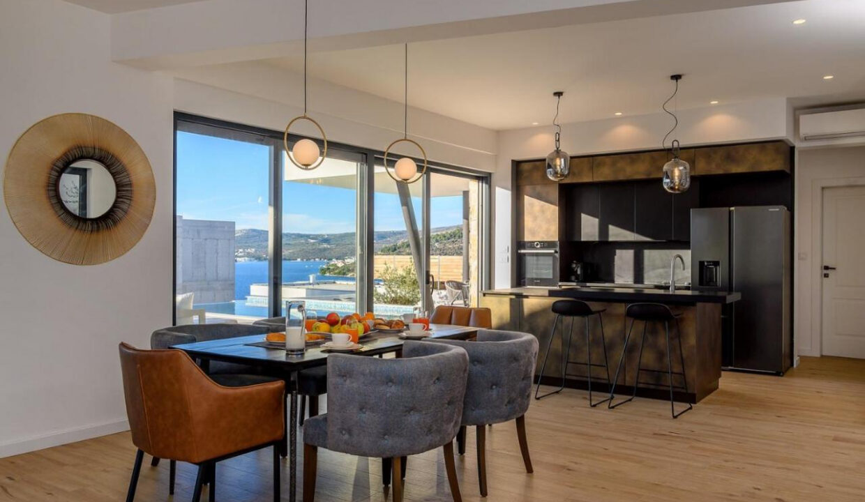 Luxuriöse Villa Ražanj