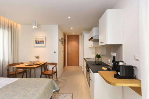 Appartementhaus in Zadar