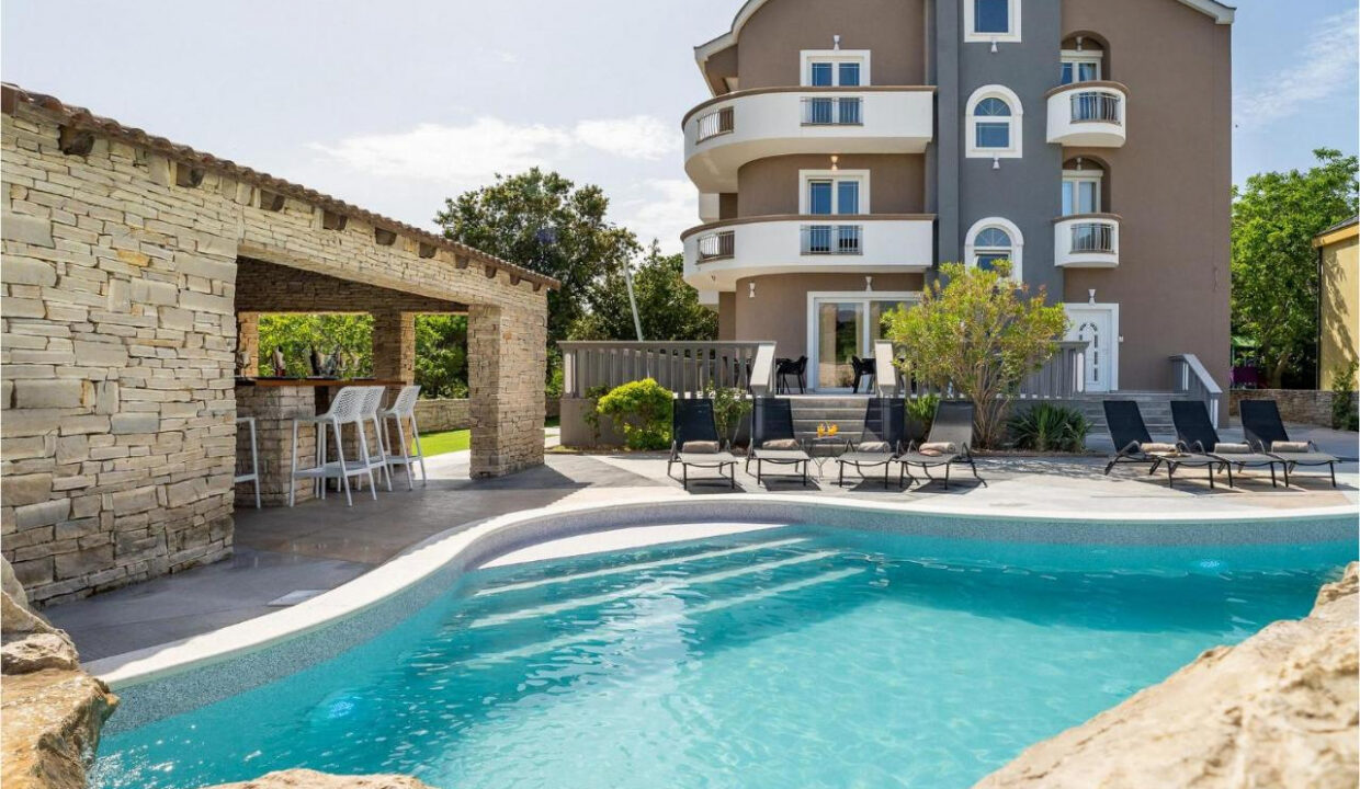 Zeitgenössisches Haus Zaton