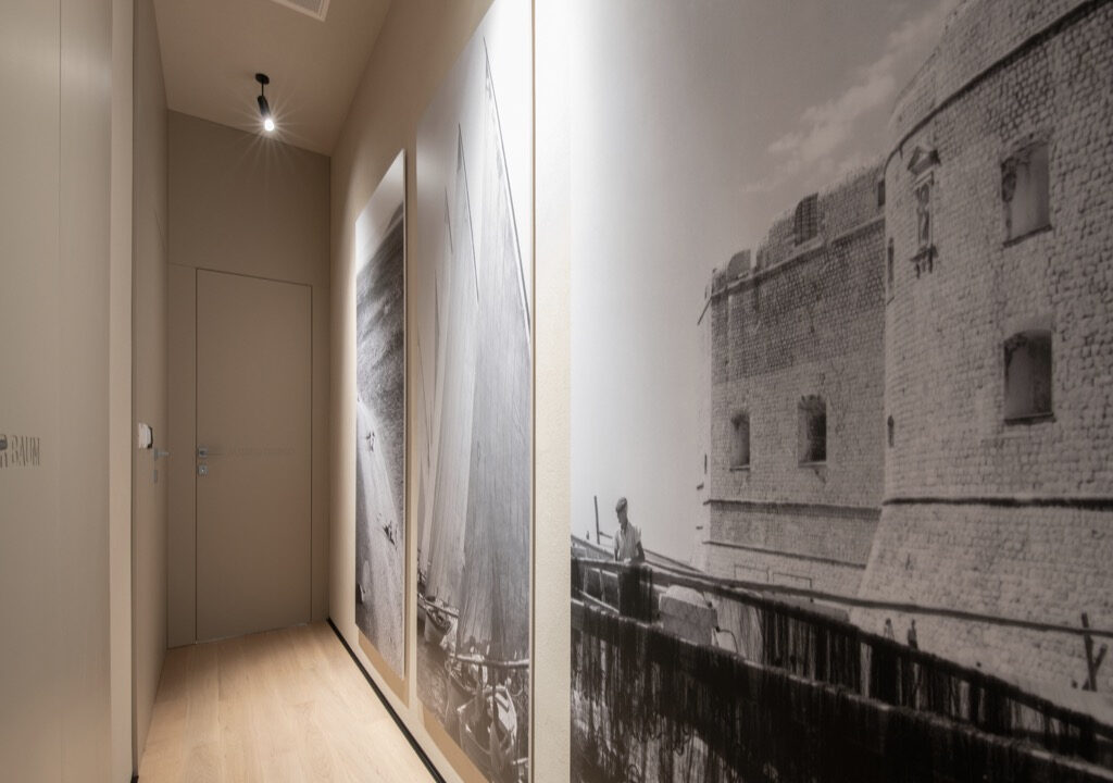 Elegante Villa bei Pula