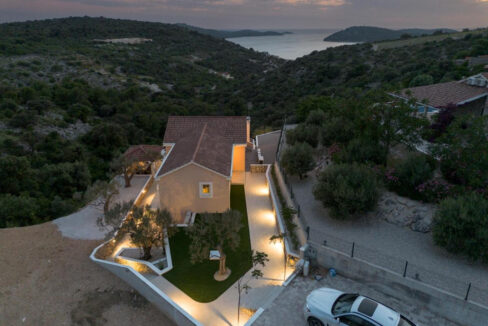 Atemberaubendes Haus Razanj