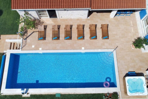 Charmantes Haus bei Pore?