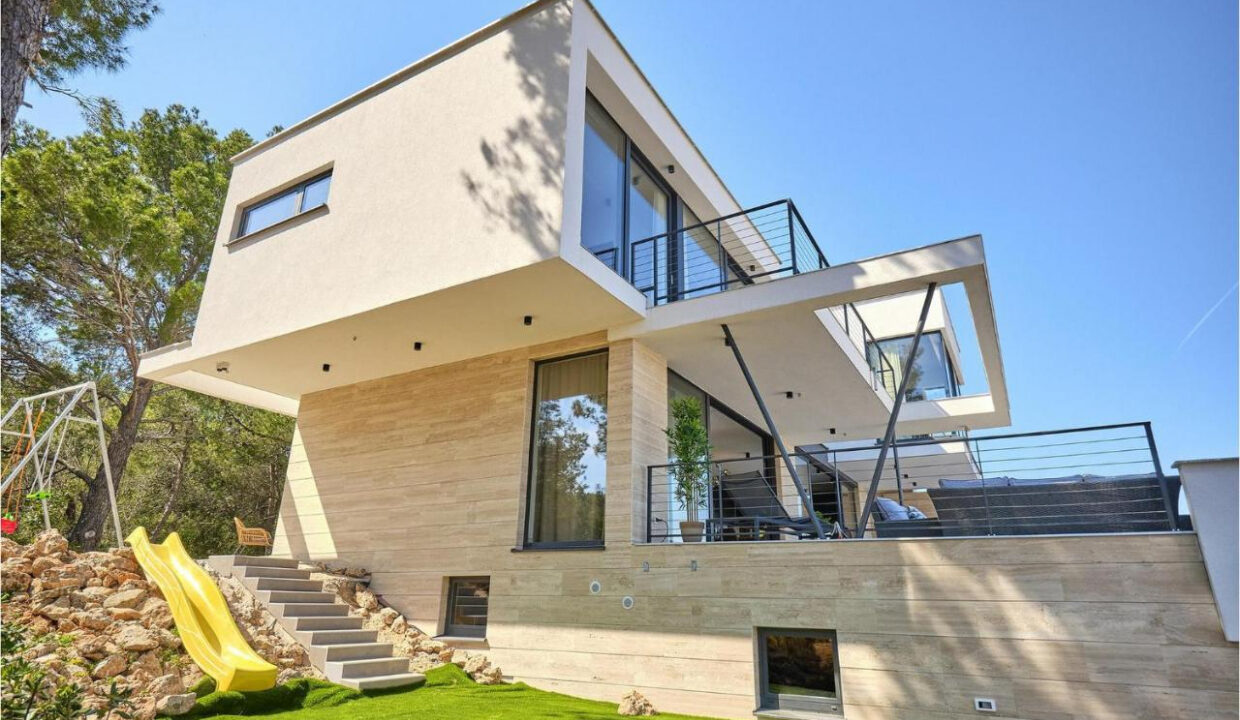 Erstaunliche Villa Insel Pašman