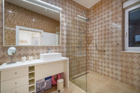 Steinhaus auf der Insel Pasman, Region Zadar