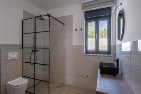 Atemberaubende ultramoderne Villa mit Meerblick - Milna, Brac