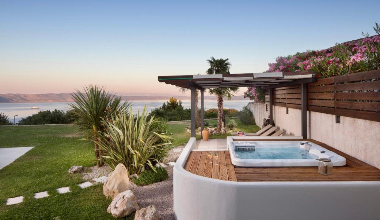 Exklusives Haus mit Meerblick Labin