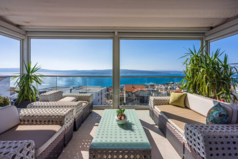 Penthouse Crikvenica