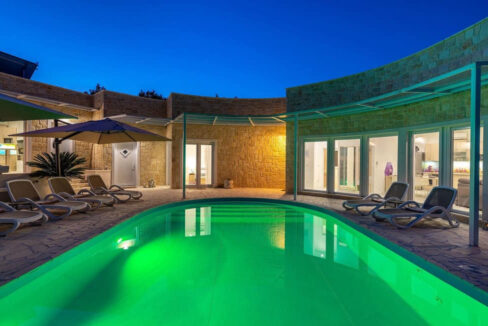 Steinhaus auf der Insel Pasman, Region Zadar