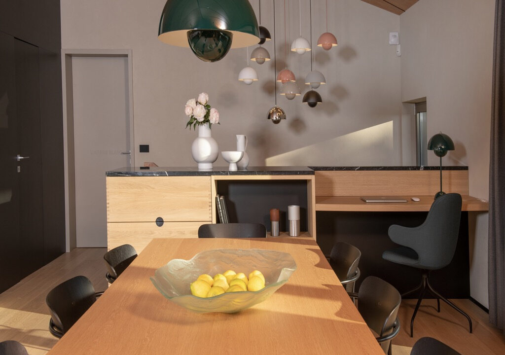 Elegante Villa bei Pula