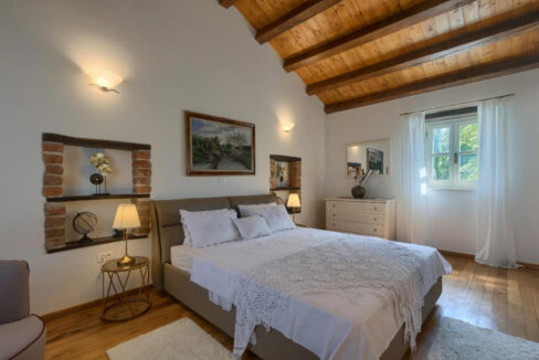 Wunderschönes Steinhaus bei Tinjan