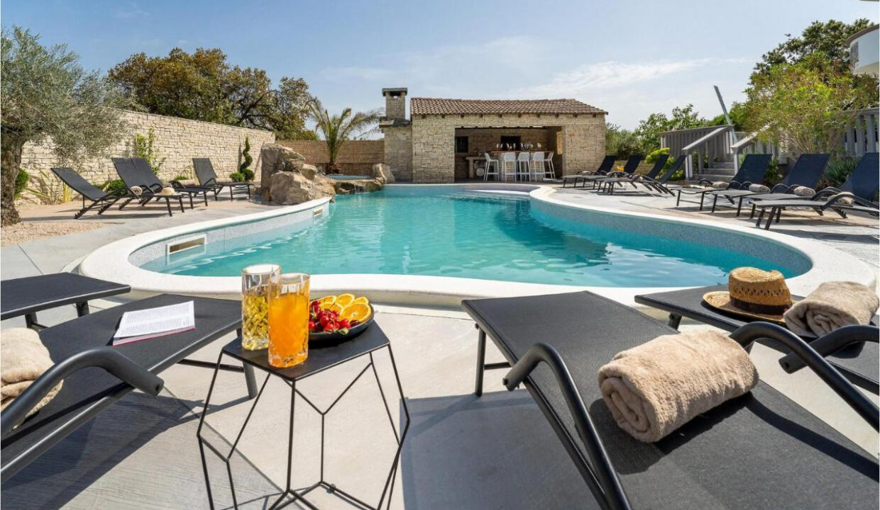 Zeitgenössisches Haus Zaton