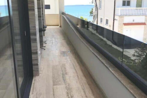 Strandvilla in der Nähe von Zadar