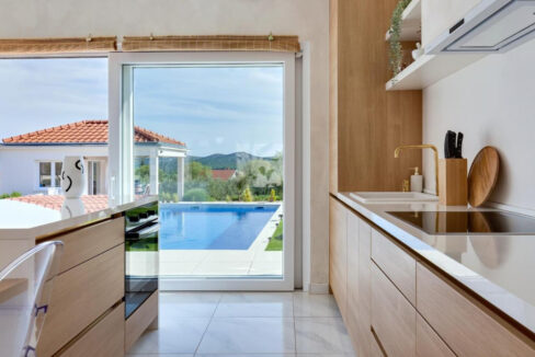 Wunderschönes Haus in der Nähe von Šibenik