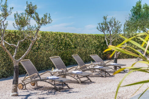 Außergewöhnliches Steinhaus Sibenik Stadtblick