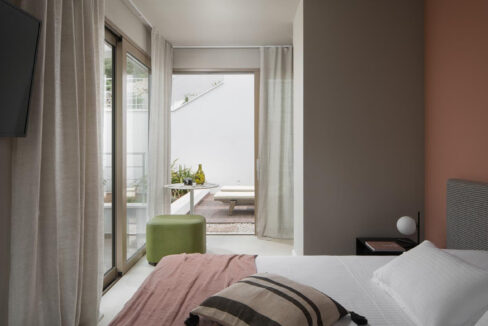 Kürzlich erbautes modernes Villa am Meer - Rogoznica.