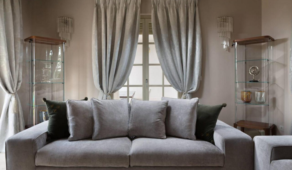 Elegante Villa bei Pore?