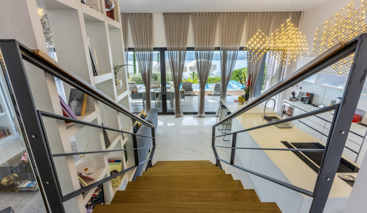 Villa mit Meerblick Crikvenica