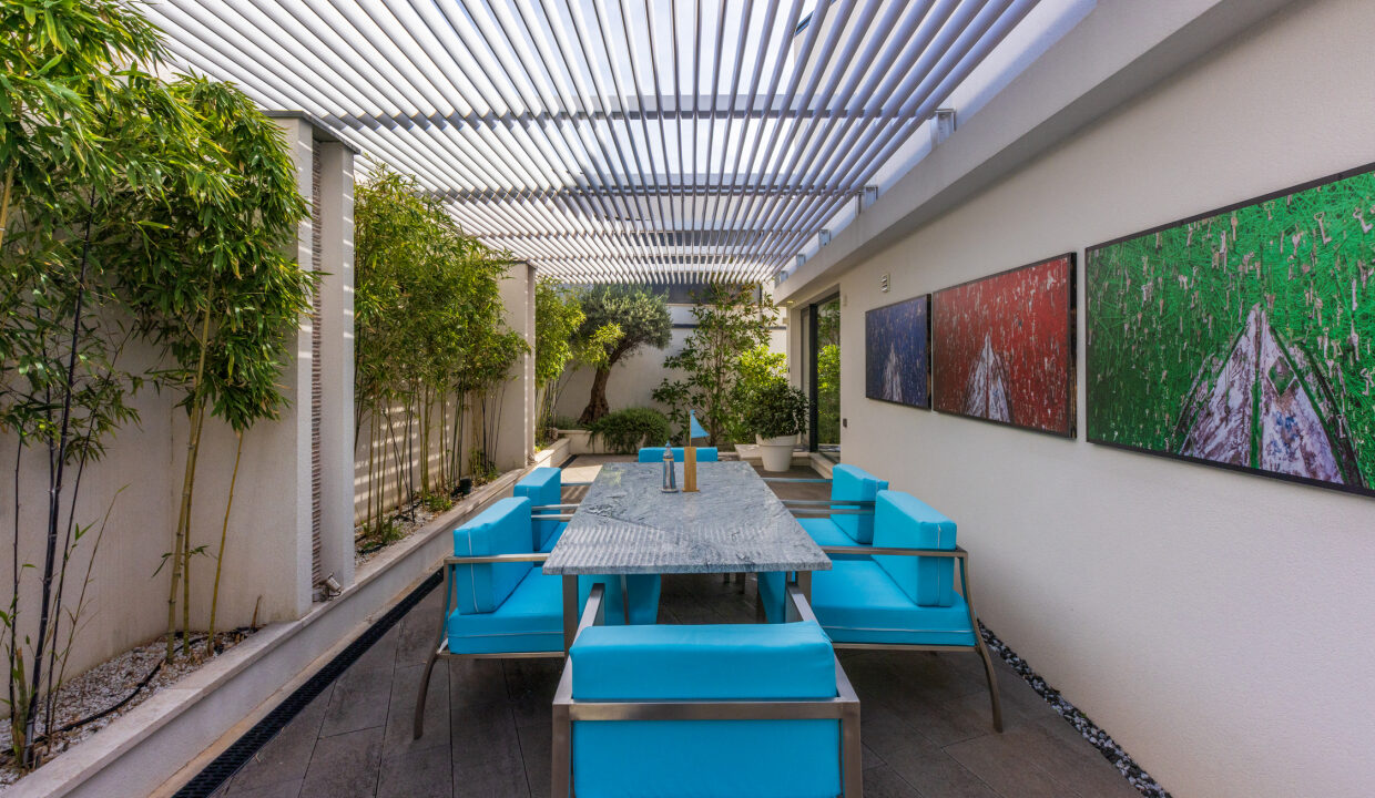 Villa mit Meerblick Crikvenica