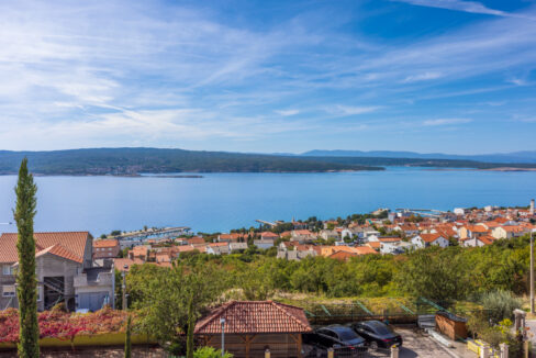 Villa mit Meerblick Crikvenica