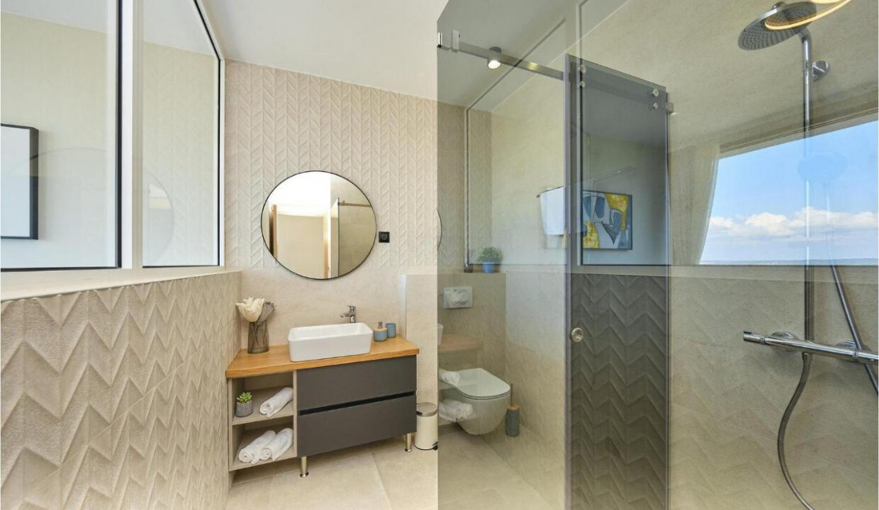 Erstaunliche Villa Insel Pašman