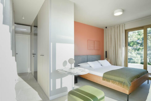 Kürzlich erbautes modernes Villa am Meer - Rogoznica.