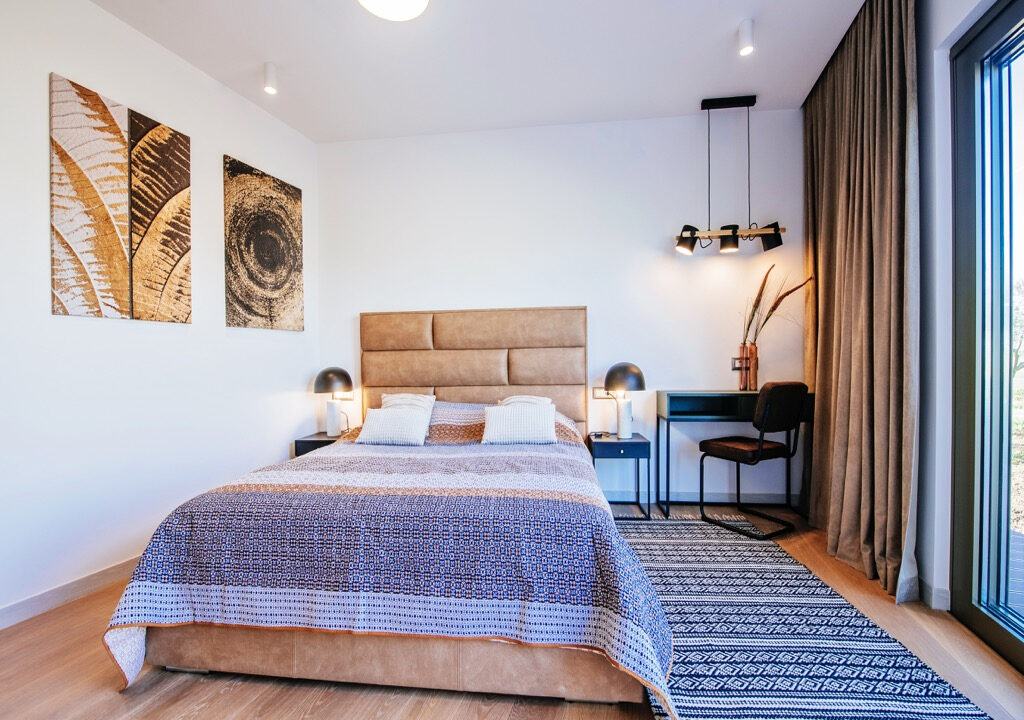 Erdgeschossvilla im amerikanischen Stil - Zadar