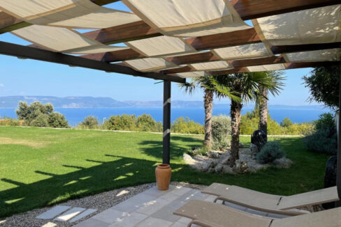 Exklusives Haus mit Meerblick Labin