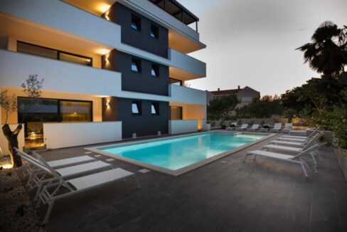 2 Eigenschaften Zadar Center