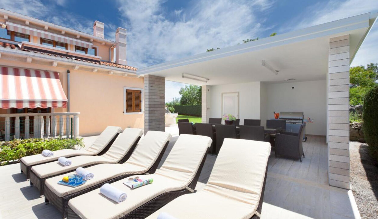 Wunderschönes Haus - Labin, Istra