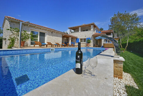 Charmantes Haus bei Pore?