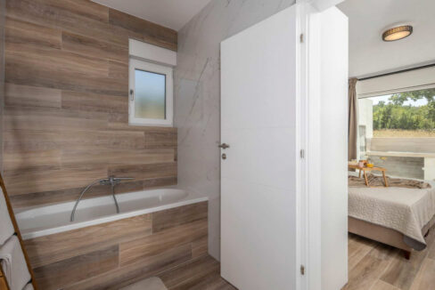 Neue Villa mit Meerblick in der Nähe von Zadar