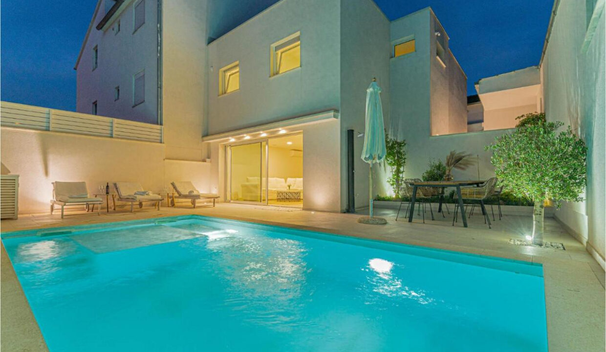 Haus am Meer Šibenik